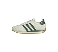 adidas Donna RUNVISTA Shoes, Core White/Collegiate Green/Gum 3, 38 EU