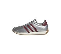 adidas Donna RUNVISTA Shoes, Silver Met./Shadow Red/off White, 40 2/3 EU
