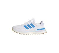Scarpe da golf in pelle senza tacchetti S2G 26 Cloud White / Lucid Ray Blue / Crystal Sky 38