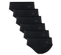 Adidas Donna Slip, 6er Pacco - Sport Active senza Cuciture, Hipster, Intimo, L