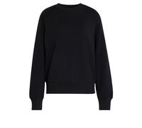 adidas Donna Soft Lux Loose Sweatshirt, Black, XL