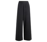 Adidas Soft Lux Straight Leg Tracksuit Pants Nero XS / Regular Donna
