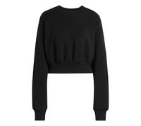 Adidas All Szn Soft Lux Loose Sweatshirt Nero XS / Regular Donna