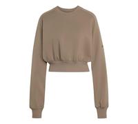 adidas - Women's Soft Lux Sweatshirt - Maglione XS marrone
