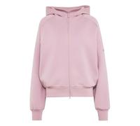 ADIDAS SPORTSWEAR Giacca di felpa sportiva 'Soft Lux' malva Donna - PROMO - Sport - Abbigliamento sportivo - Giacche sportive - Giacche da allenamento e di felpa ADIDAS SPORTSWEAR S