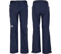 Adidas Donna Softshell Pantaloni Sci Invernali Termici Blu XS S M