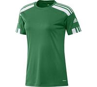 adidas Donna Squadra 21 Jersey, Team Green / White, L