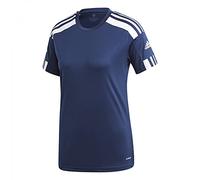 adidas Squadra 21 Jersey, T-Shirt Donna, Team Navy/White, S