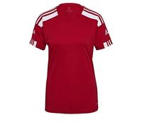 adidas Squadra 21 Jersey, T-Shirt Donna, Team Power Red/White, S