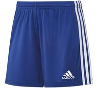 adidas Donna Squadra 21 Shorts, Royal Blue / White, L