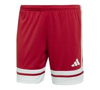 adidas Donna SQUADRA25 Short, Team Power Red 2/White, XXS