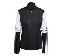 Adidas Squadra 25 Training Half Zip Sweatshirt Nero M / Regular Donna
