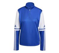 Adidas Maglia di tuta Squadra25 Blu (Team Royal Blue/White) Donna L