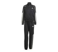 adidas Donna Stadium 3-Stripes Track Suit, black, XL