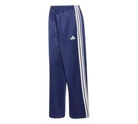 Adidas Stadium 3 Stripes Tracksuit Pants Blu M Donna