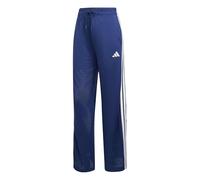 ADIDAS SPORTSWEAR Pantaloni sportivi 'Stadium Mesh' blu scuro / bianco Donna - PROMO - Sport - Abbigliamento sportivo - Pantaloni sportivi - Pantaloni della tuta ADIDAS SPORTSWEAR M