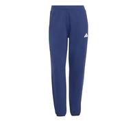 adidas Donna Stadium Small Logo Pants, Dark Blue, M
