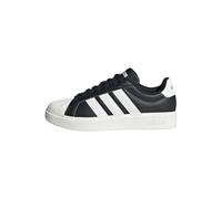 adidas Donna STREETTALK Shoes, Core Black/Core White/Core Black, 41 1/3 EU