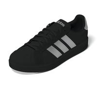 adidas Donna STREETTALK Shoes, Core Black/Silver Met./Core Black, 39 1/3 EU