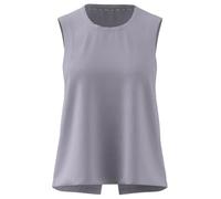 adidas Donna Studio Tank Top, Silver Dawn/Grey Two, XS