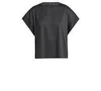 Adidas Studio Short Sleeve T-shirt Nero XS Donna