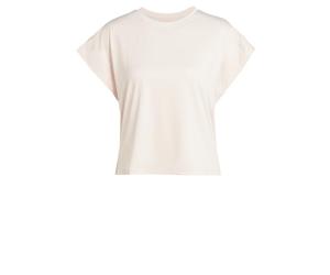 Adidas Donna Studio Tee, Putty Mauve/Grey Two, S