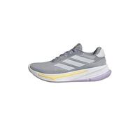 Adidas Donna Supernova Ease W, Halo Silver/Dash Grey/Orange Tint, 43 1/3 EU