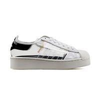 adidas Donna Superstar Bold W Sneaker Grigio, 37 1/3