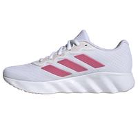 adidas Donna Switch Move Running Shoes, Cloud white/pink fusion/sandy pink, 36 EU