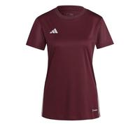 adidas Donna Tabela 23 Jersey Shirt, Team Maroon 2/White, XXL