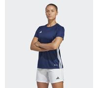 adidas Donna Tabela 23 Jersey Shirt, Team Navy Blue 2/White, L