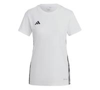 adidas Donna Tabela 23 Jersey Shirt, White/Black, S