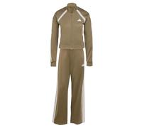 adidas Donna TEAMSPORT TRACKSUIT, olive strata, M