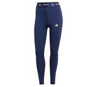 adidas Donna TECHFIT 7/8 Leggings, LEGEND INK F17, XS