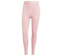 adidas Donna TECHFIT 7/8 Leggings, semi pink spark, L