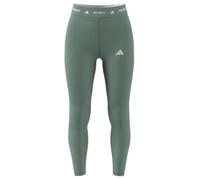 adidas Donna Techfit 7/8 Leggings, Silver Green, M