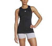 T-shirt adidas TECHFIT Racerback Training senza maniche nero puro donna - XL