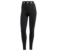 Adidas Leggings TechFit Stash Pocket Full-Length S Nero