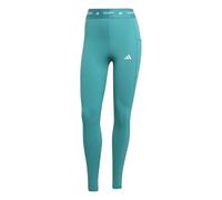 ADIDAS PERFORMANCE Pantaloni sportivi 'Stash' petrolio / bianco Donna ADIDAS PERFORMANCE XL-XXLxregular petrolio / bianco