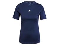 adidas Donna Techfit Training T-Shirt, Legend Ink, XS