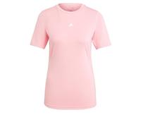 adidas Donna Techfit Training T-Shirt, Semi Pink Spark, S