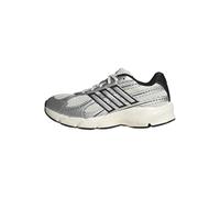 Adidas Scarpe Donna TECHNOCHAOS 2000 – Bianco/Argento metallizzato/Nero – Taglia 36 2/3 EU