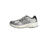 adidas Donna TECHNOCHAOS 2000 Shoes, Chalk White/Silver Met./Core Black, 40 EU