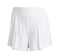 adidas Donna Tennis Climacool Match Shorts, White, XL