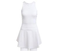 adidas Donna Tennis Climacool Y-Dress, White, XS