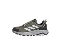adidas Donna Terrex Anylander Hiking Hiking Shoes, Olive Strata/Dash Grey/Night Cargo, 41 1/3 EU