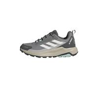 adidas Donna Terrex Anylander Rain.RDY Hiking Shoes, Grey Three/off White/Grey Two, 44 EU