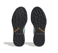 adidas Terrex AX3 Gore-Tex Hiking Shoes, Scarpe da Trekking Donna, Aqua/Core Black/Preloved Yellow, 37 1/3 EU