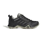 Adidas Donna Terrex AX3 Gore-Tex Hiking Shoes, Core Black/Solid Grey/Metal Grey, 40 2/3 EU