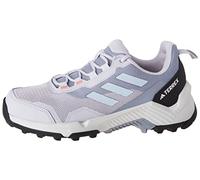 Adidas Donna Terrex EASTRAIL 2 W Scarpe, Alba Argento/Alba Blu/Nero, 10.5